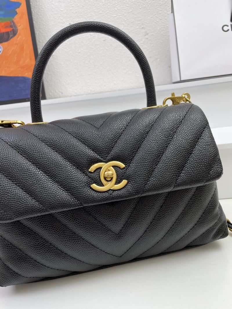 Chanel Top Handle Bags